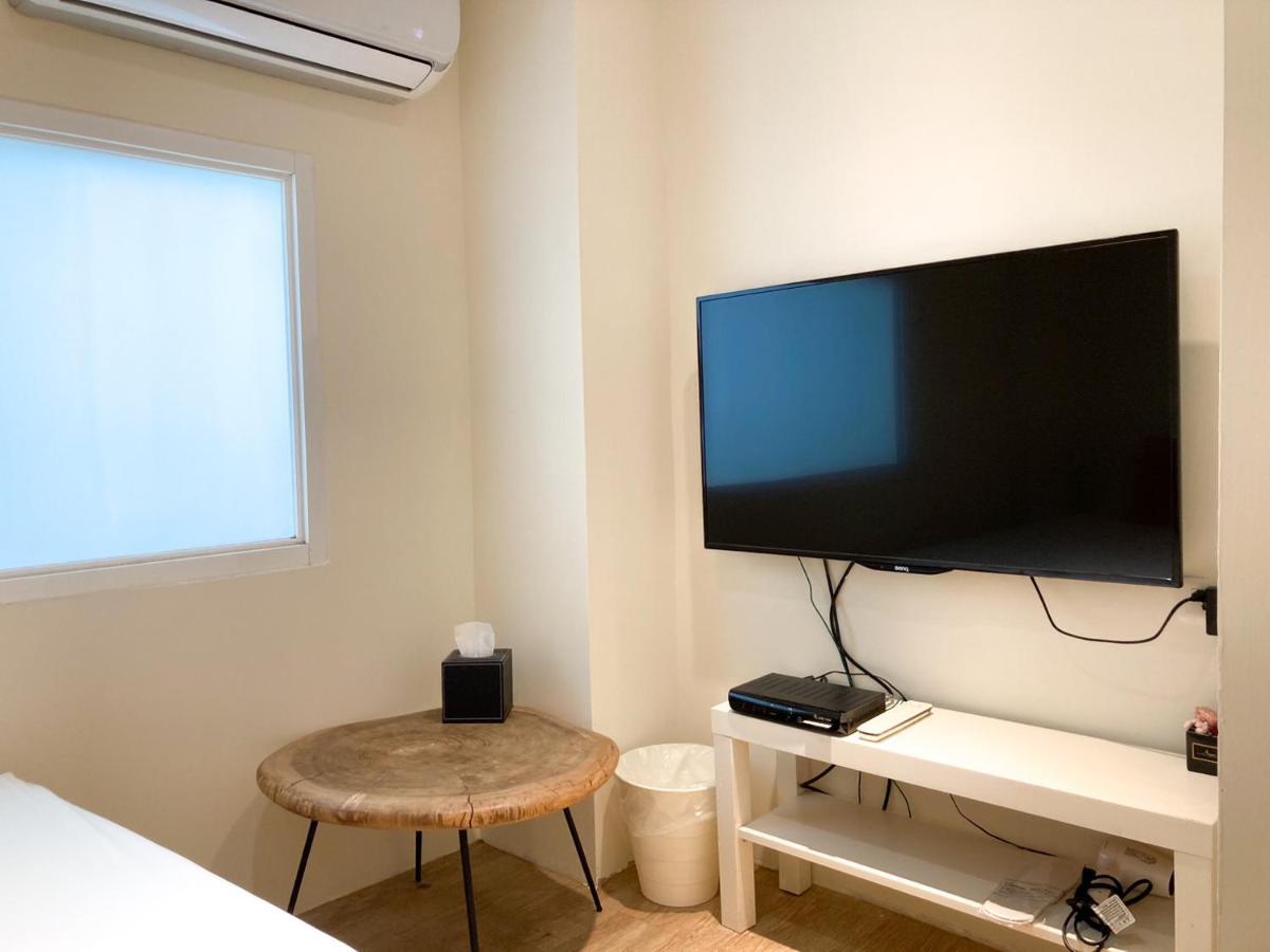 4Plus Hostel Taipeh Exterior foto